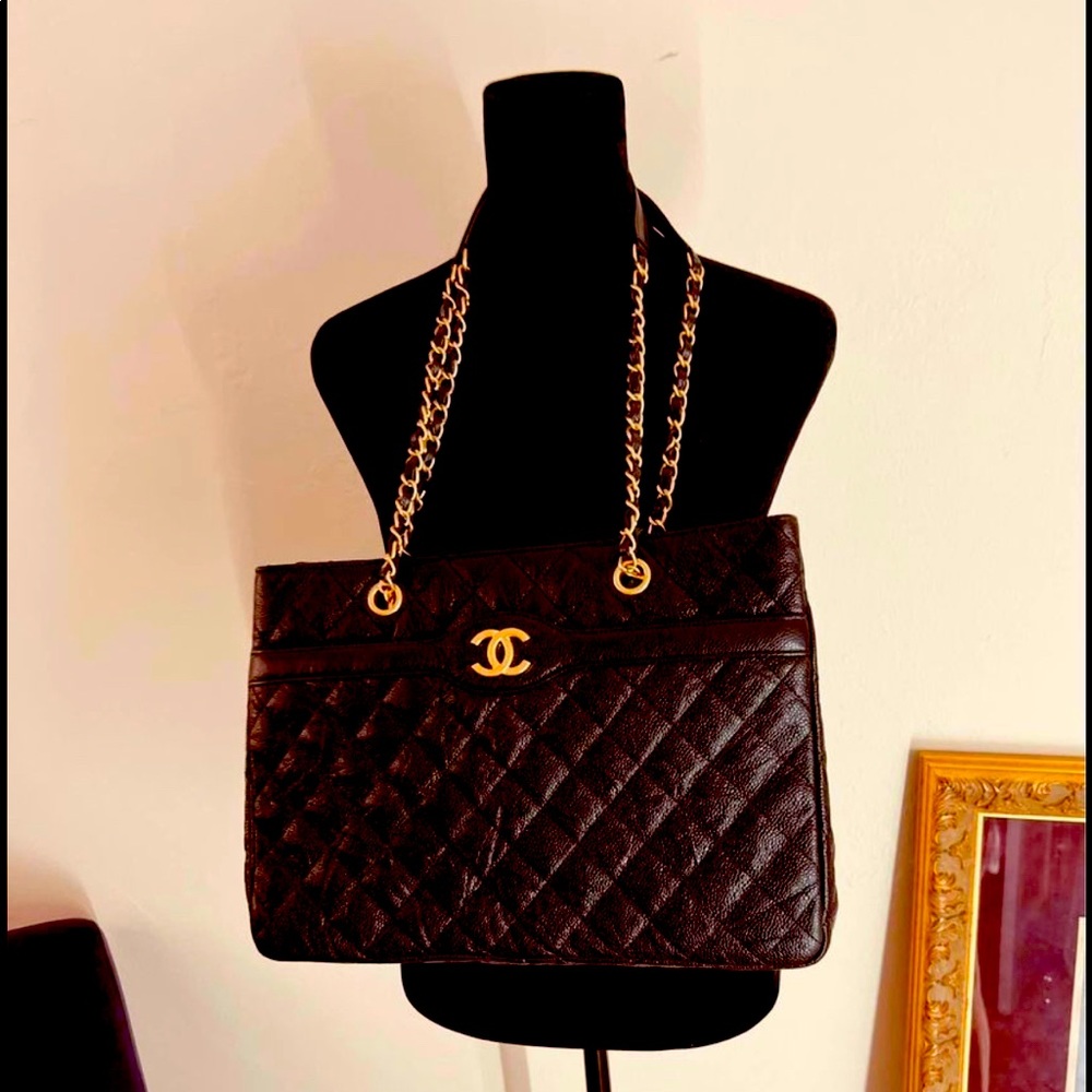 Channel Handbags . New with price tag as well as I d Card . Have Louie